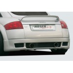 Οπίσθιο σπόιλερ Rieger για Audi TT (Typ 8N) Οπίσθιο σπόιλερ Rieger για Audi TT (Typ 8N)